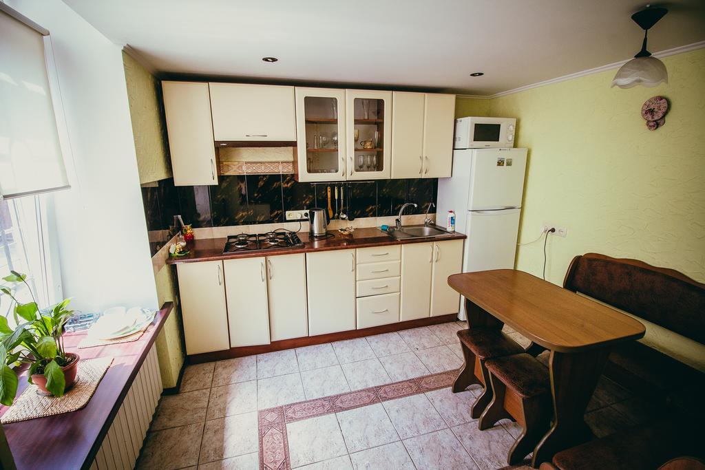 Mayakovskogo Center Aparts Odessa Exteriör bild